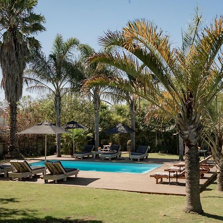 Elianthe Guesthouse Swellendam Exterior photo