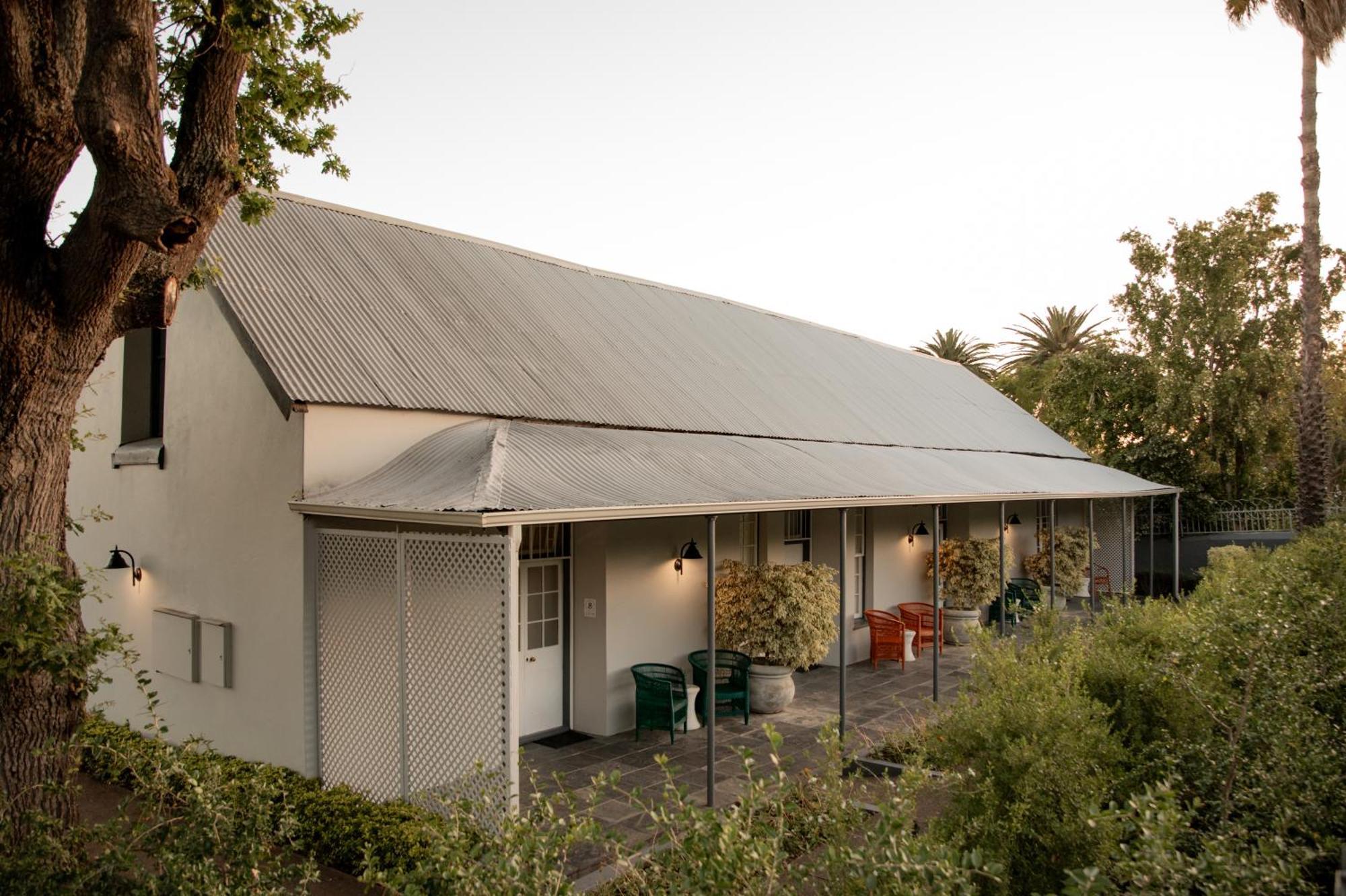 Elianthe Guesthouse Swellendam Exterior photo
