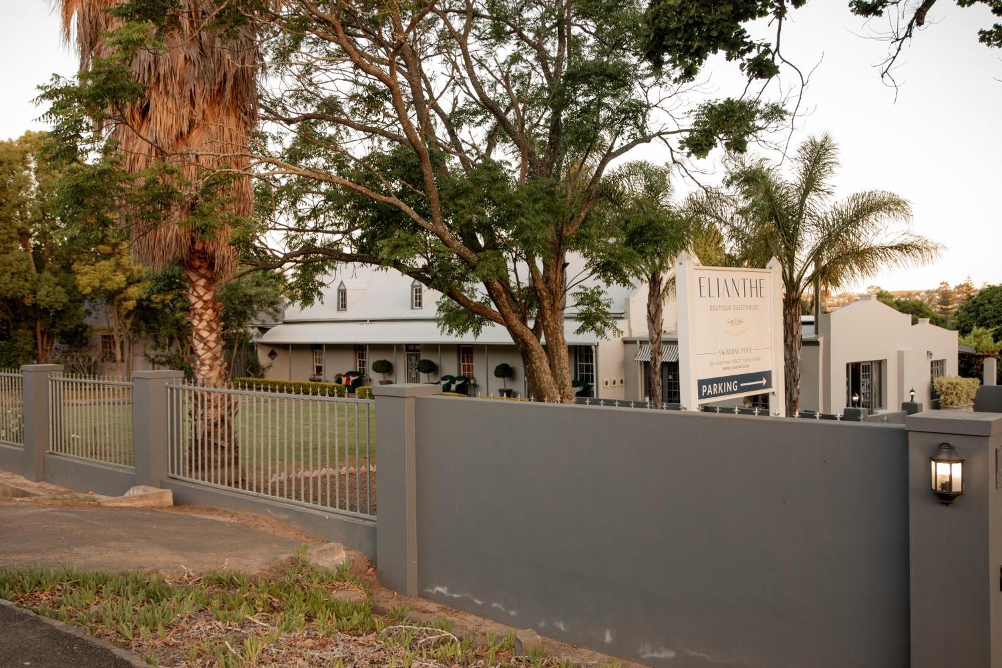 Elianthe Guesthouse Swellendam Exterior photo