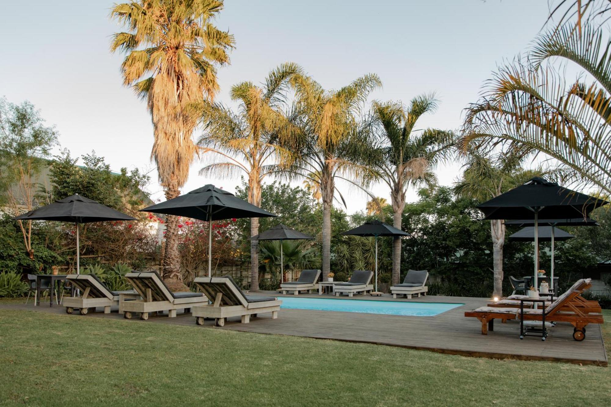 Elianthe Guesthouse Swellendam Exterior photo