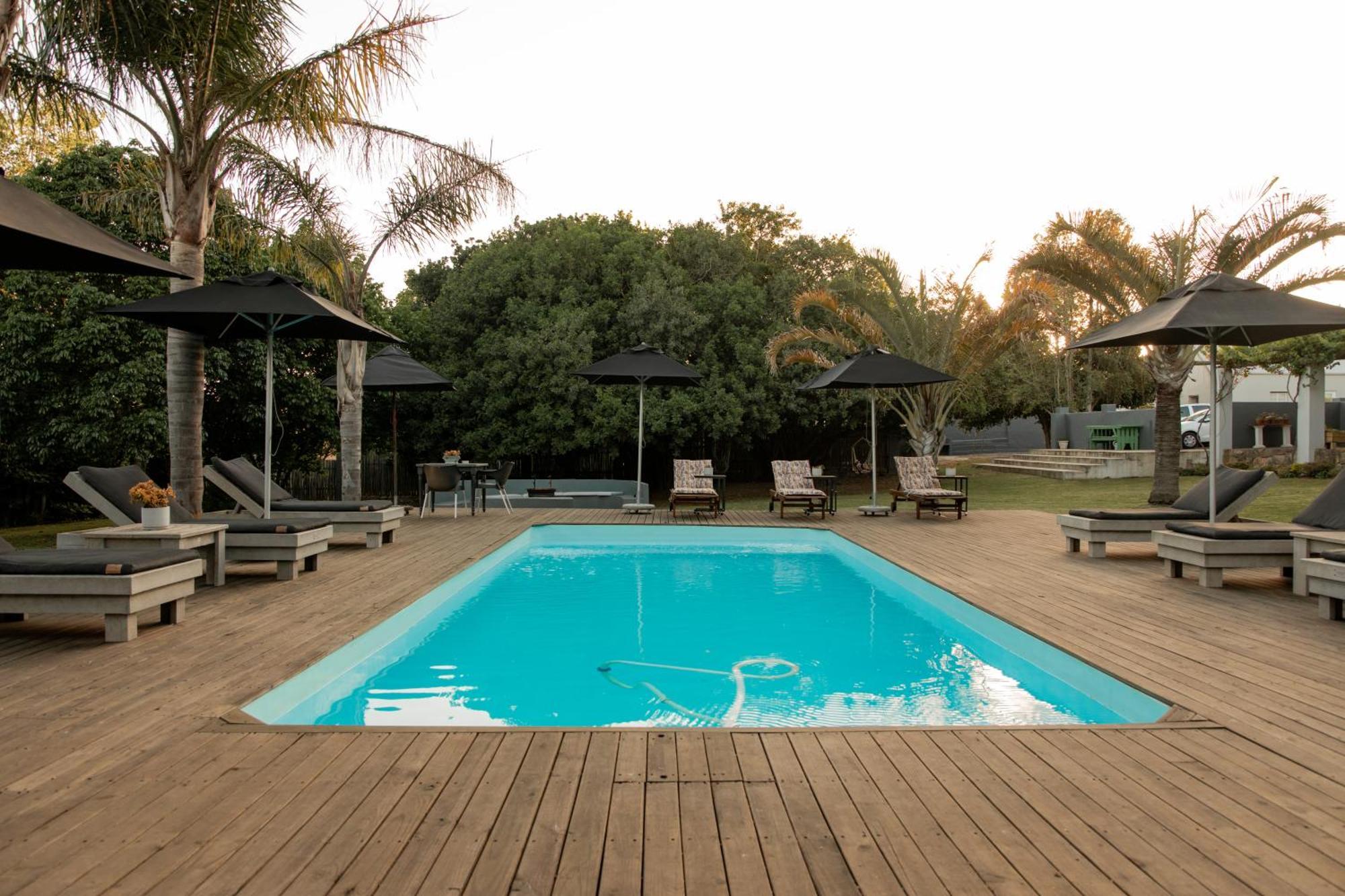 Elianthe Guesthouse Swellendam Exterior photo