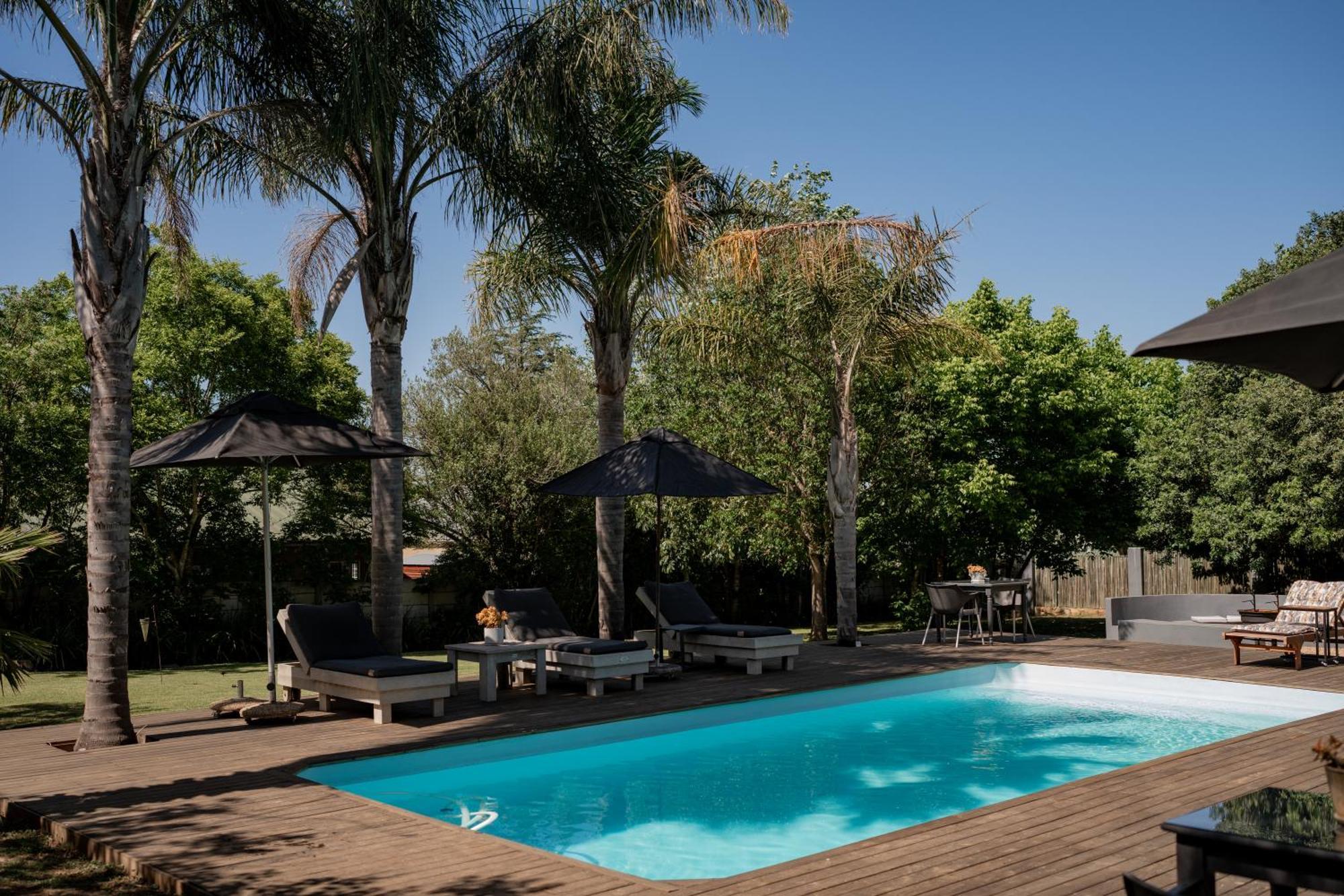 Elianthe Guesthouse Swellendam Exterior photo