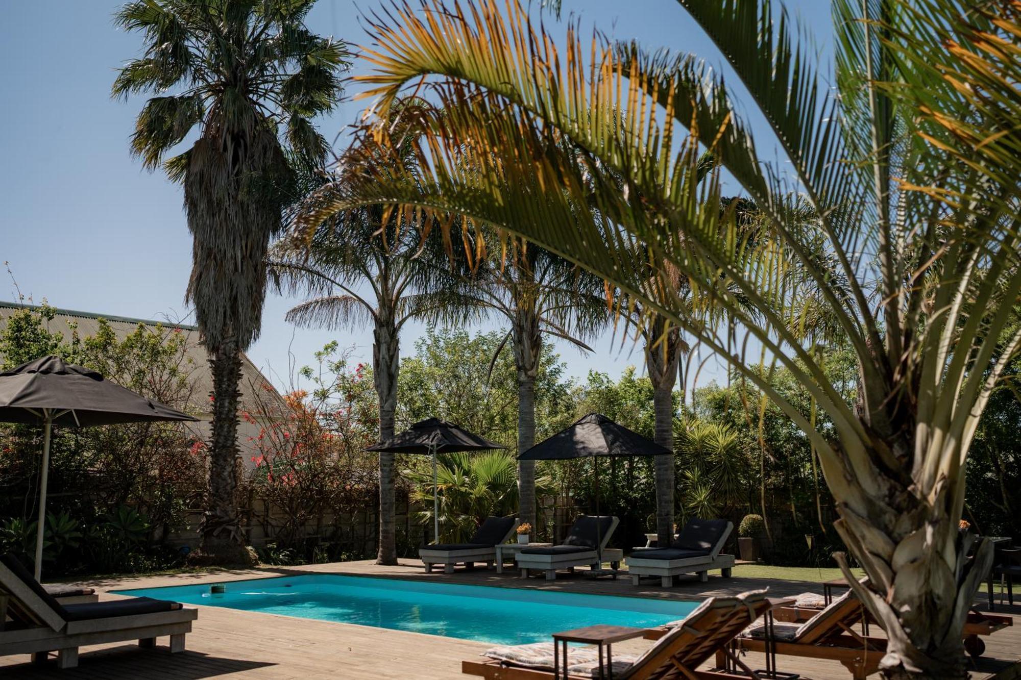 Elianthe Guesthouse Swellendam Exterior photo