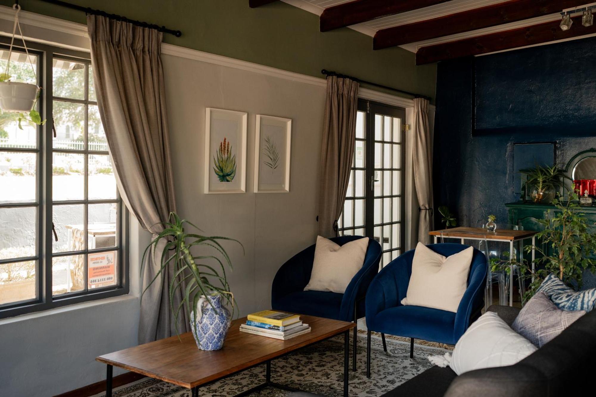 Elianthe Guesthouse Swellendam Exterior photo