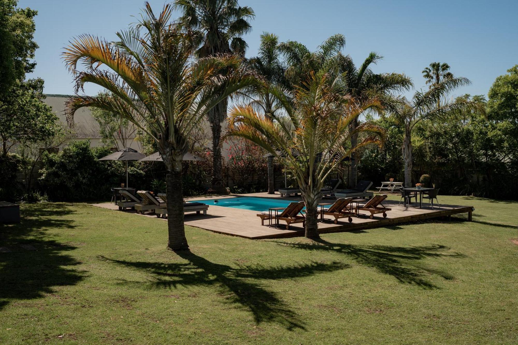 Elianthe Guesthouse Swellendam Exterior photo
