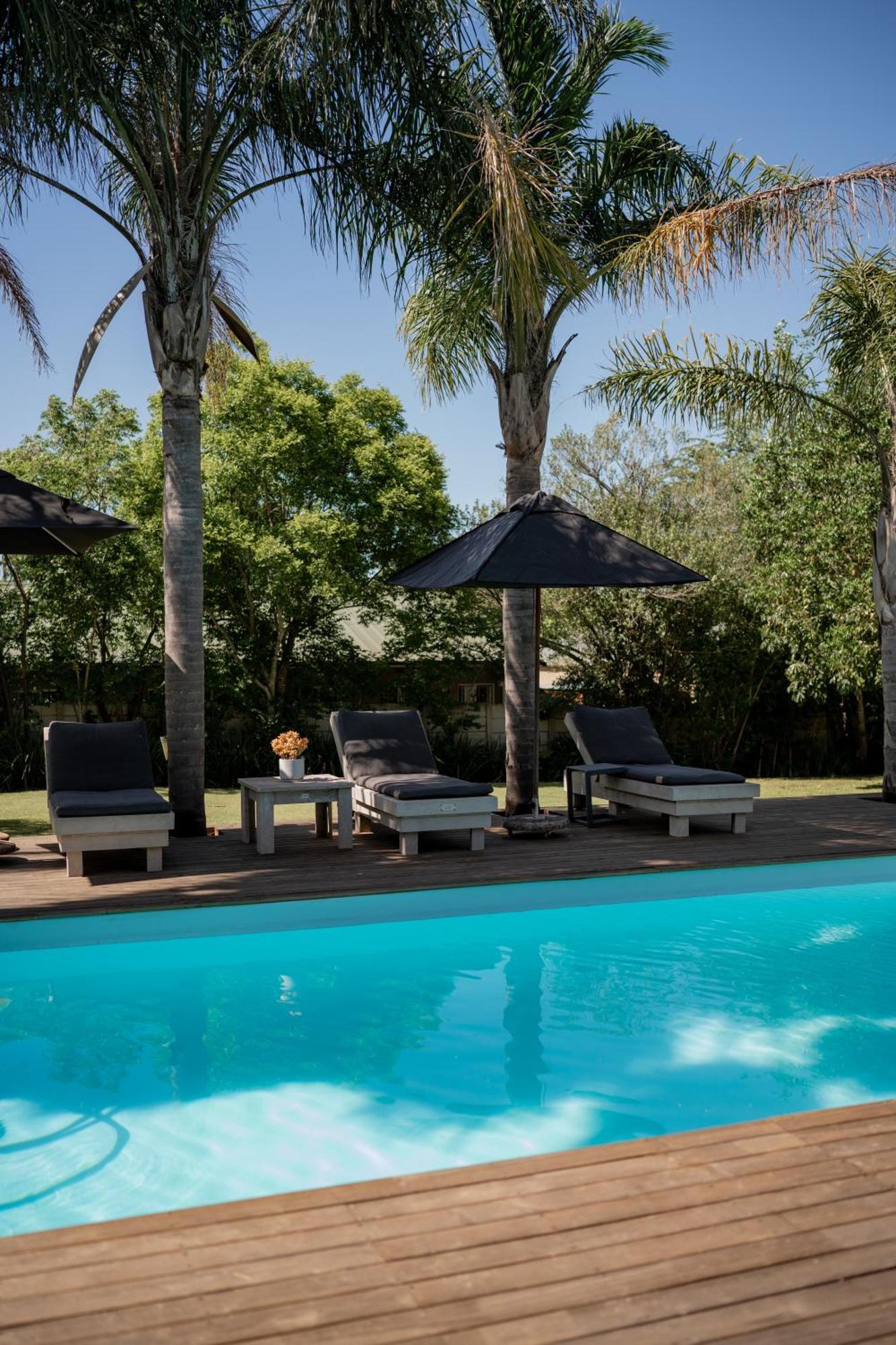 Elianthe Guesthouse Swellendam Exterior photo