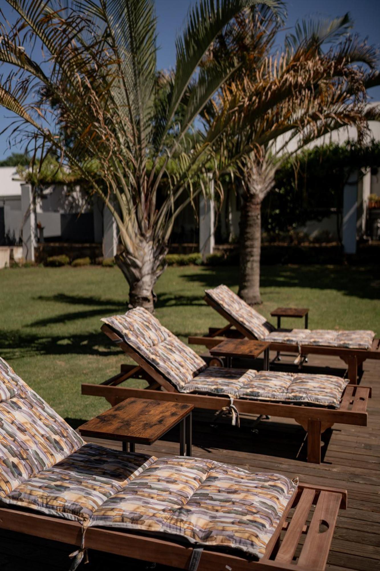 Elianthe Guesthouse Swellendam Exterior photo