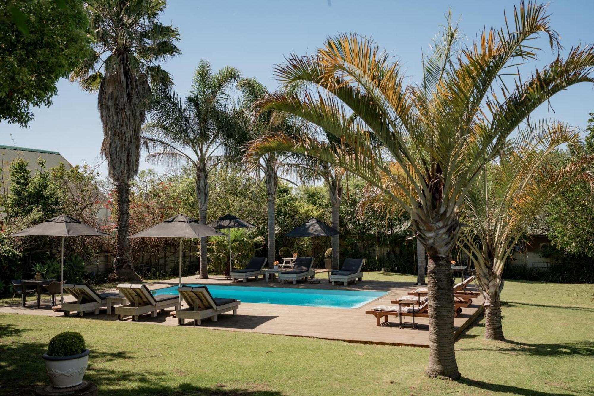Elianthe Guesthouse Swellendam Exterior photo