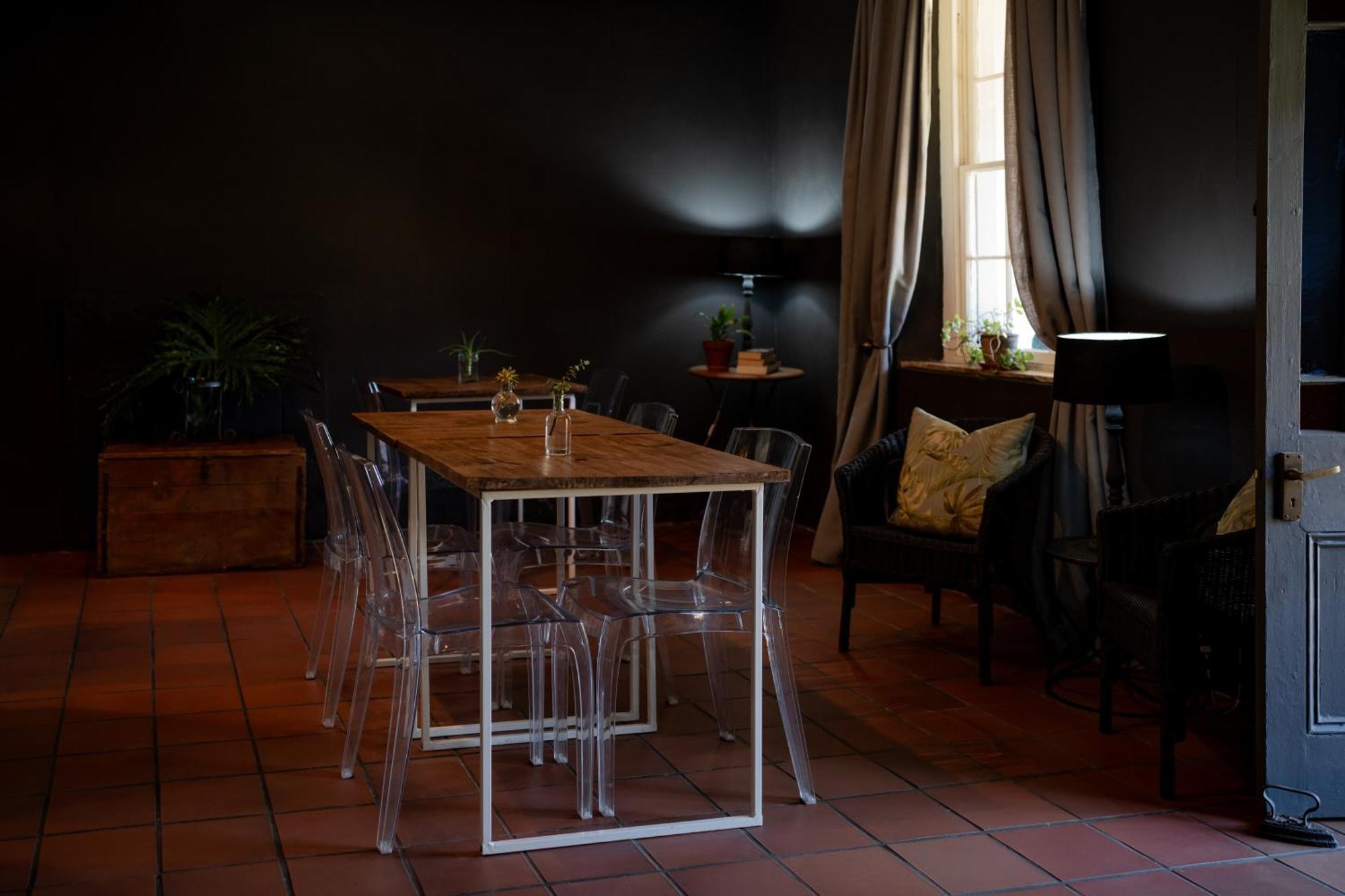 Elianthe Guesthouse Swellendam Exterior photo