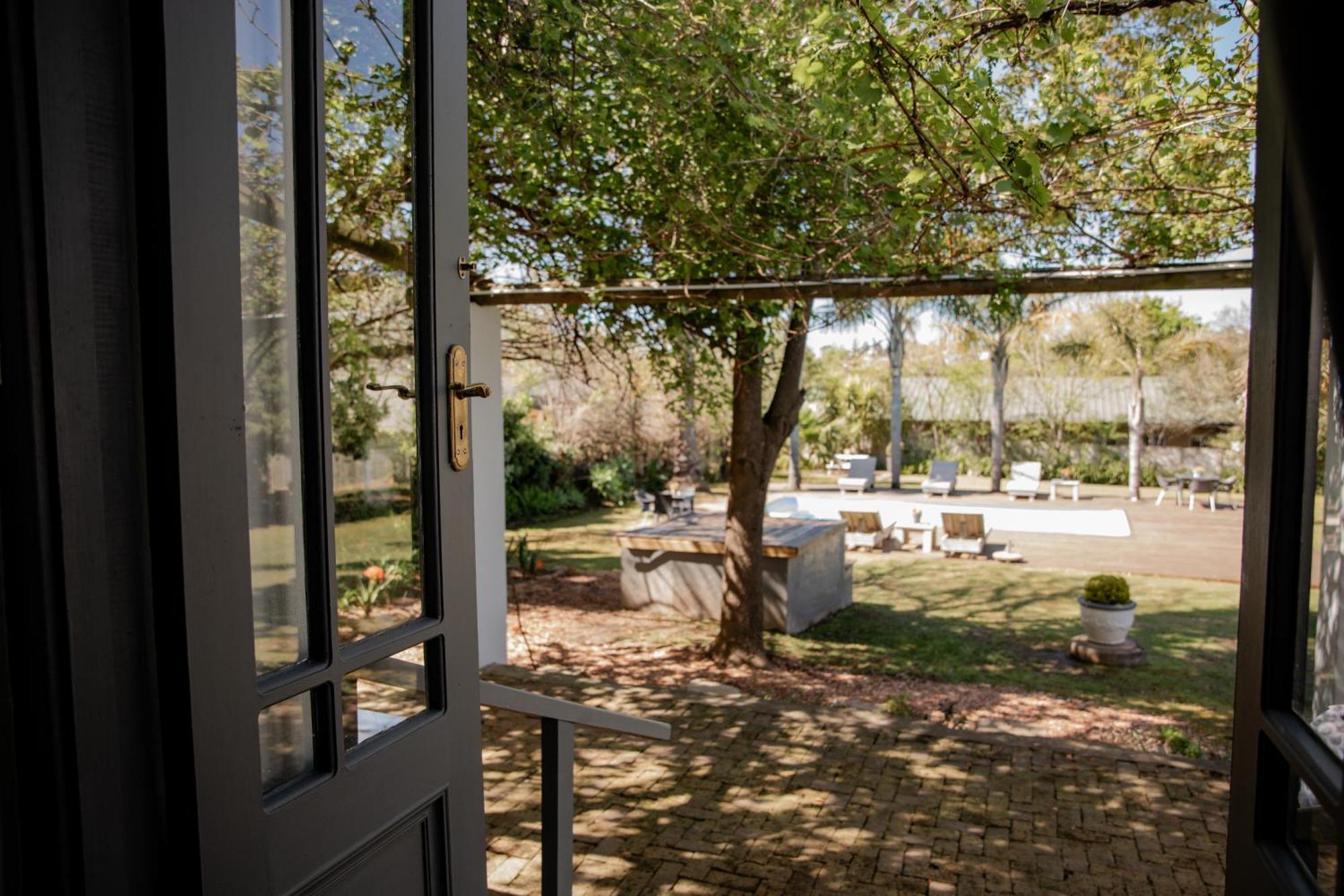Elianthe Guesthouse Swellendam Exterior photo