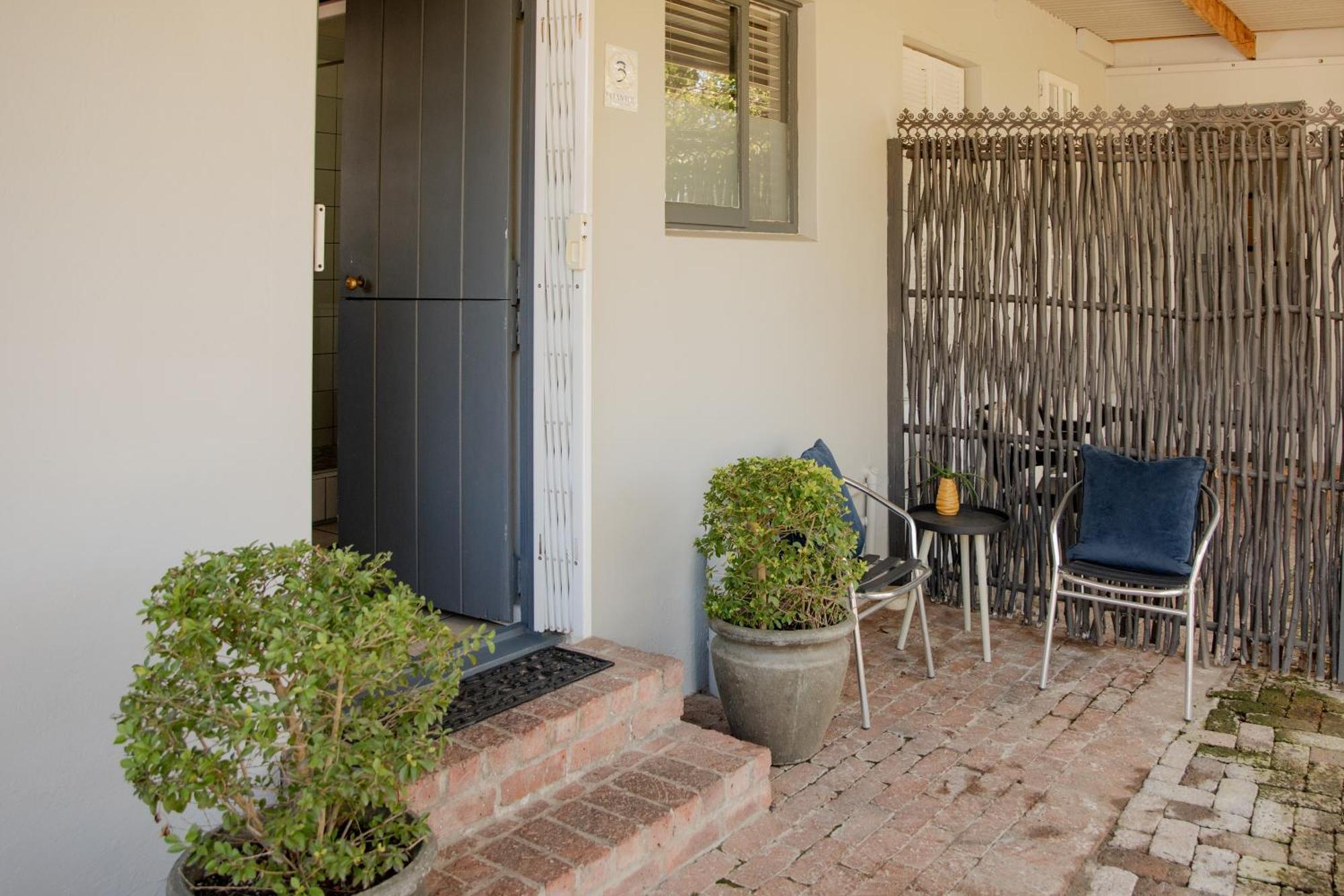 Elianthe Guesthouse Swellendam Exterior photo