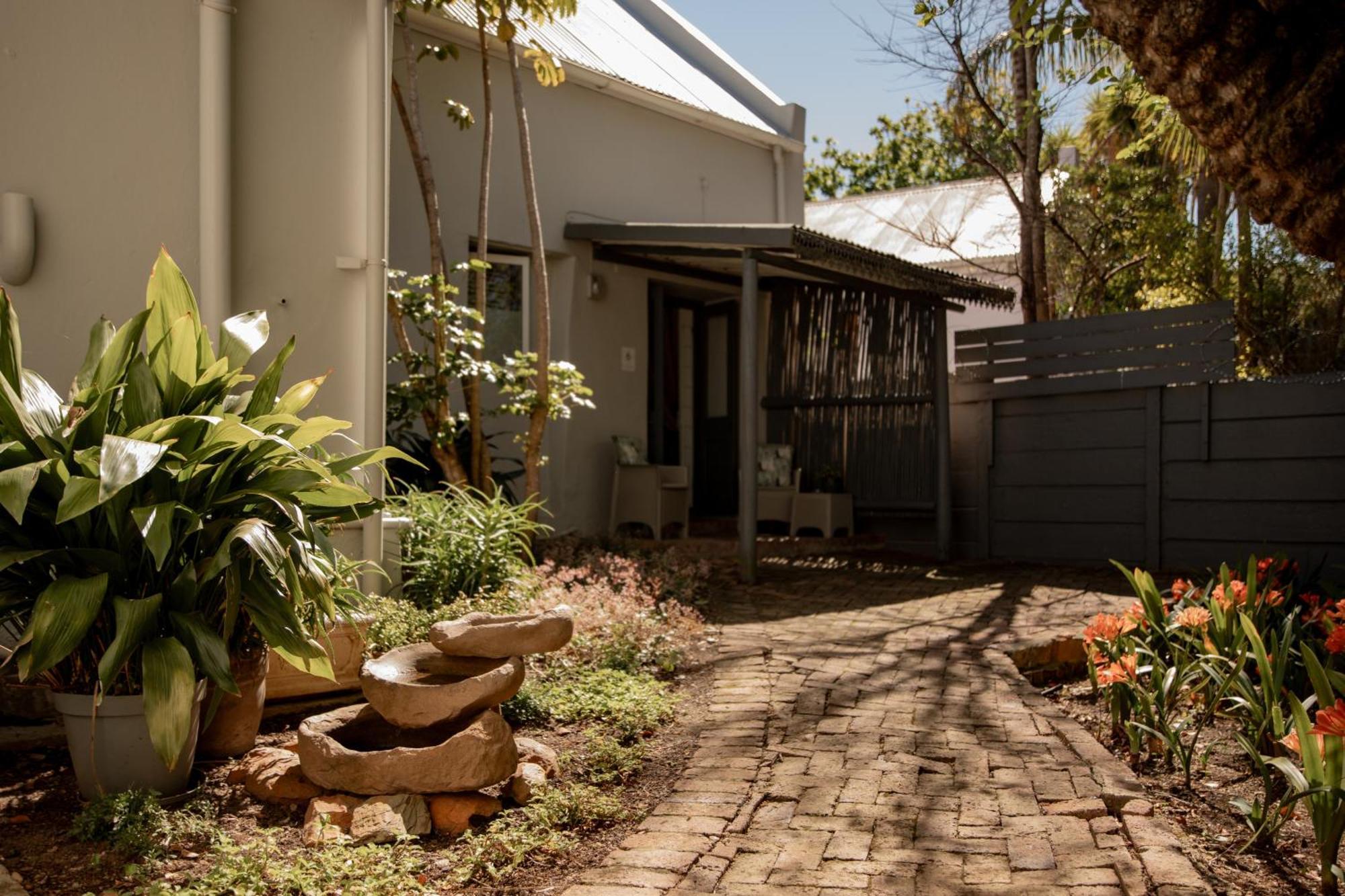 Elianthe Guesthouse Swellendam Exterior photo
