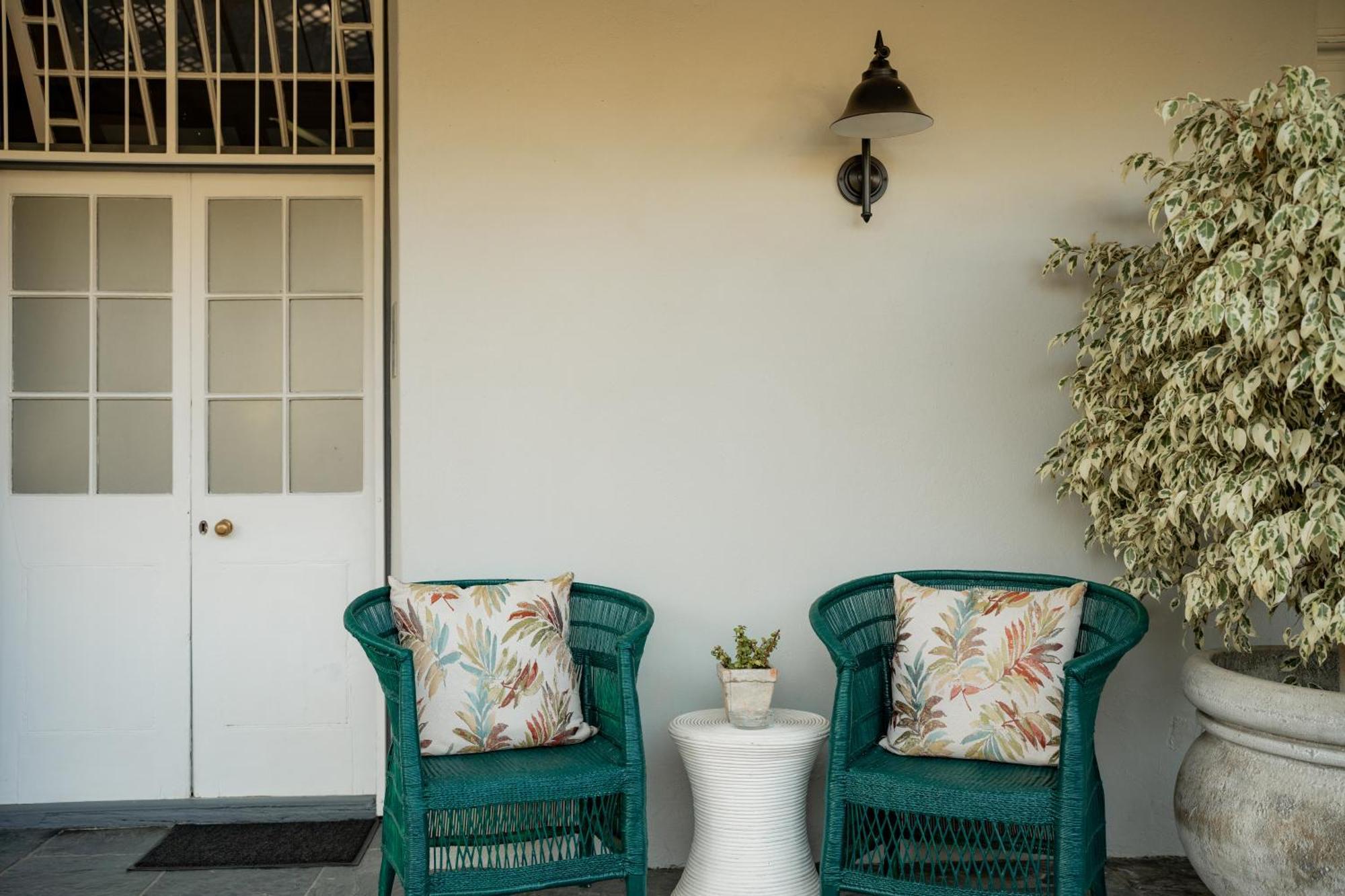 Elianthe Guesthouse Swellendam Exterior photo